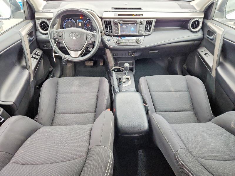2018 Toyota Rav4 მანქანა იყიდება აუქციონზე, vin: 2T3WFREV1JW489877, აუქციონის ნომერი: 57347496