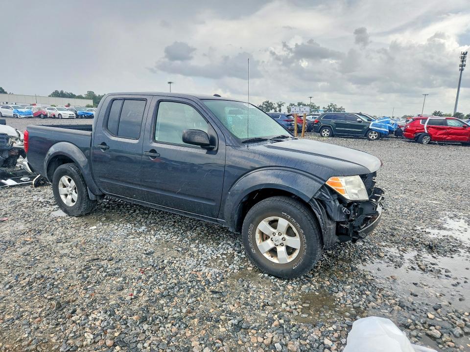 Aukcja sprzedaży 2013 Nissan Frontier, vin: 1N6AD0ER6DN728931, numer aukcji: 58194576