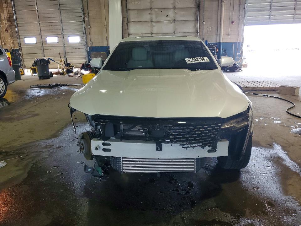 55648486 :رقم المزاد ، 1G6DF5RK2N0121947 vin ، 2022 Cadillac Ct4 مزاد بيع