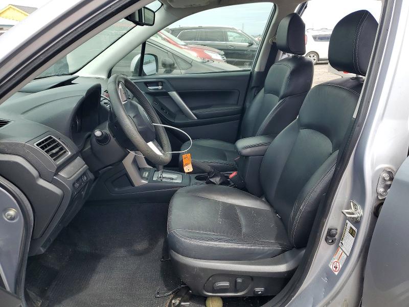 2016 Subaru Forester მანქანა იყიდება აუქციონზე, vin: JF2SJAHC9GH453458, აუქციონის ნომერი: 56492796