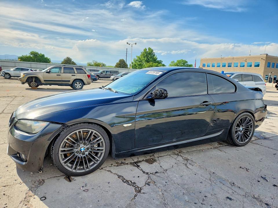 Aukcja sprzedaży 2010 Bmw 335, vin: WBAWB7C50AP048186, numer aukcji: 55728766