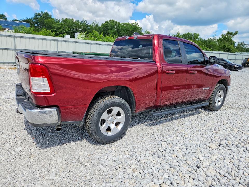 Aukcja sprzedaży 2021 Ram 1500, vin: 1C6RRFBG7MN606339, numer aukcji: 57664386