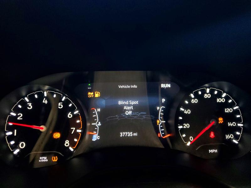 Продажа на аукционе авто 2024 Jeep Compass, vin: 3C4NJDBN3RT603494, номер лота: 57905276
