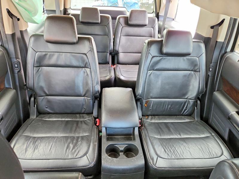 57132726 :رقم المزاد ، 2FMGK5CC2BBD21109 vin ، 2011 Ford Flex مزاد بيع
