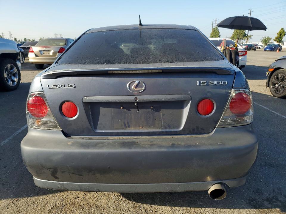 Aukcja sprzedaży 2004 Lexus Is, vin: JTHBD192540090628, numer aukcji: 56612546