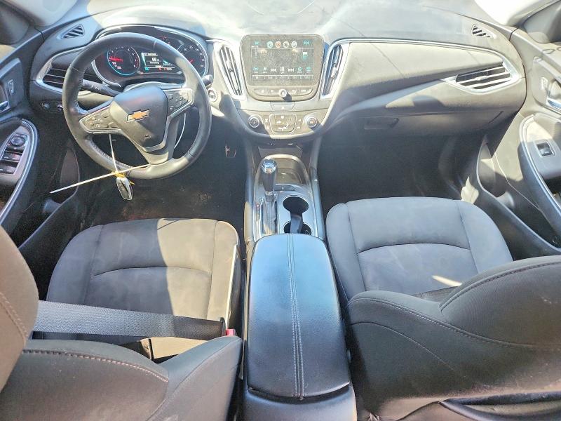 2018 Chevrolet Malibu მანქანა იყიდება აუქციონზე, vin: 1G1ZD5ST2JF153244, აუქციონის ნომერი: 56698356