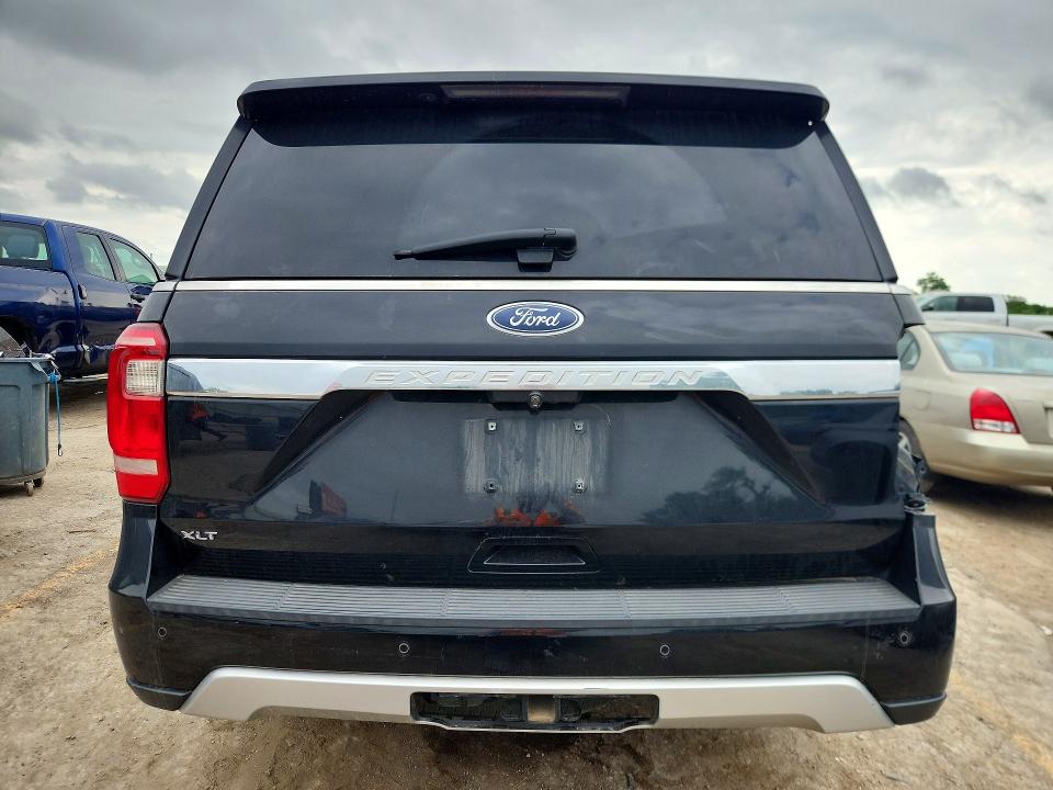 2018 Ford Expedition მანქანა იყიდება აუქციონზე, vin: 1FMJU1HT9JEA45273, აუქციონის ნომერი: 55971536