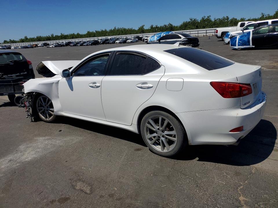 Aukcja sprzedaży 2008 Lexus Is, vin: JTHBK262X85057746, numer aukcji: 56085536