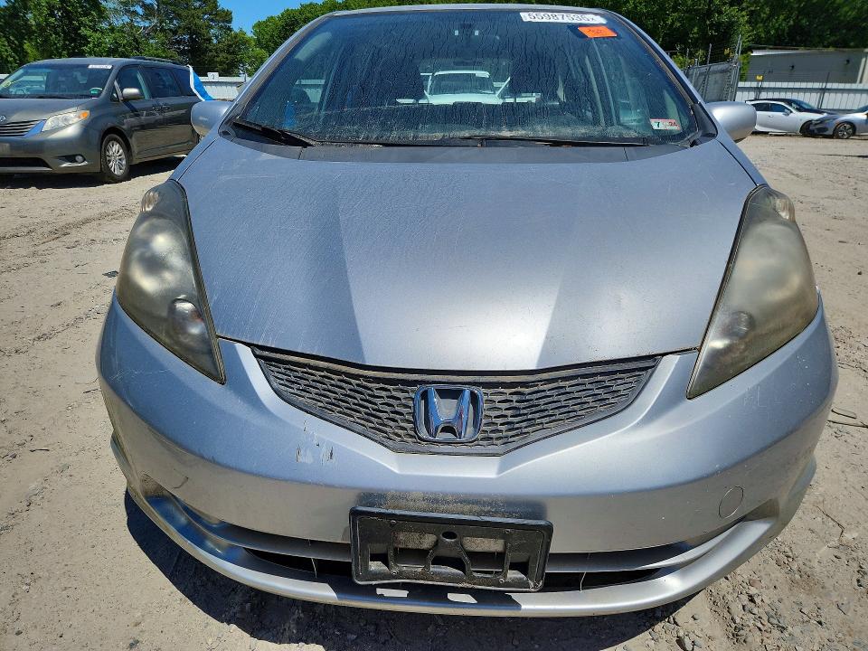 Продаж на аукціоні авто 2013 Honda Fit, vin: JHMGE8G32DC052148, номер лоту: 55987536