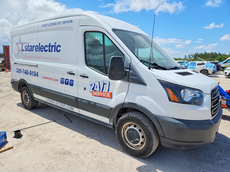 Продаж на аукціоні авто 2019 Ford Transit, vin: 1FTYR2CM8KKB37844, номер лоту: 56466876