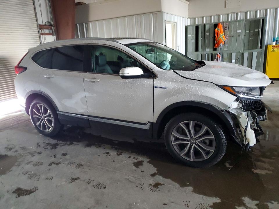 57879296 :رقم المزاد ، 5J6RT6H95NL031118 vin ، 2022 Honda Cr-v مزاد بيع