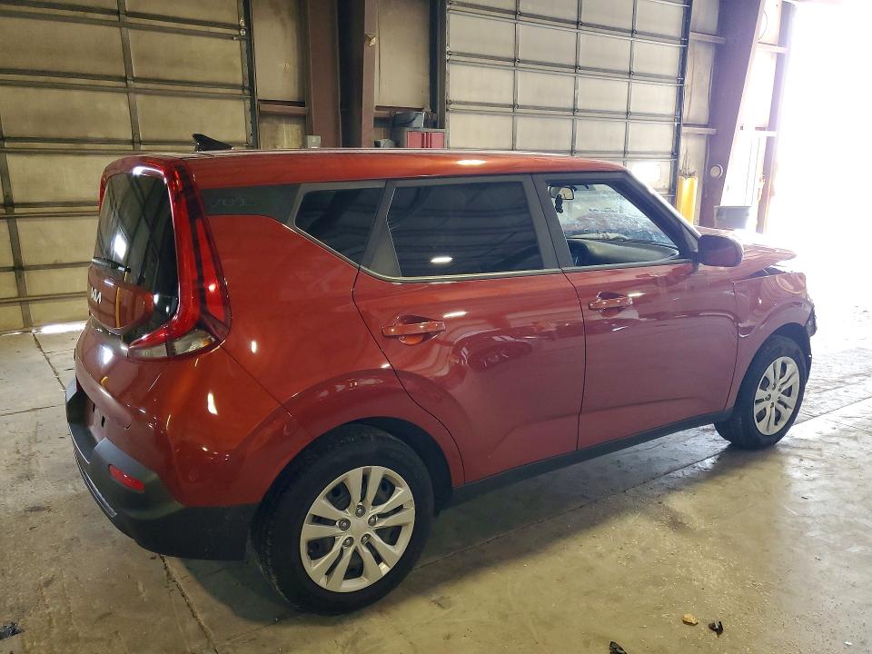 Продажа на аукционе авто 2022 Kia Soul, vin: KNDJ23AUXN7820165, номер лота: 55969956