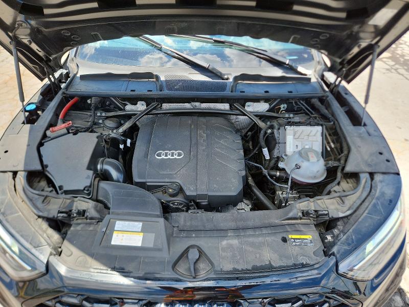 Продажа на аукционе авто 2024 Audi Q5, vin: WA15AAFY1R2030240, номер лота: 58609116