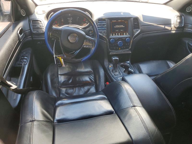 2018 Jeep Grand Cherokee მანქანა იყიდება აუქციონზე, vin: 1C4RJFBG3JC236532, აუქციონის ნომერი: 55741936