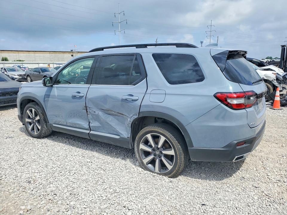 Aukcja sprzedaży 2023 Honda Pilot, vin: 5FNYG1H87PB013855, numer aukcji: 56663246