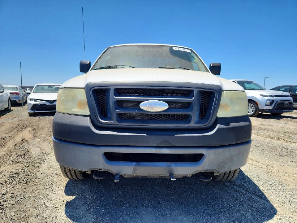 57299756 :رقم المزاد ، 1FTRF14W07KD54027 vin ، 2007 Ford F150 مزاد بيع