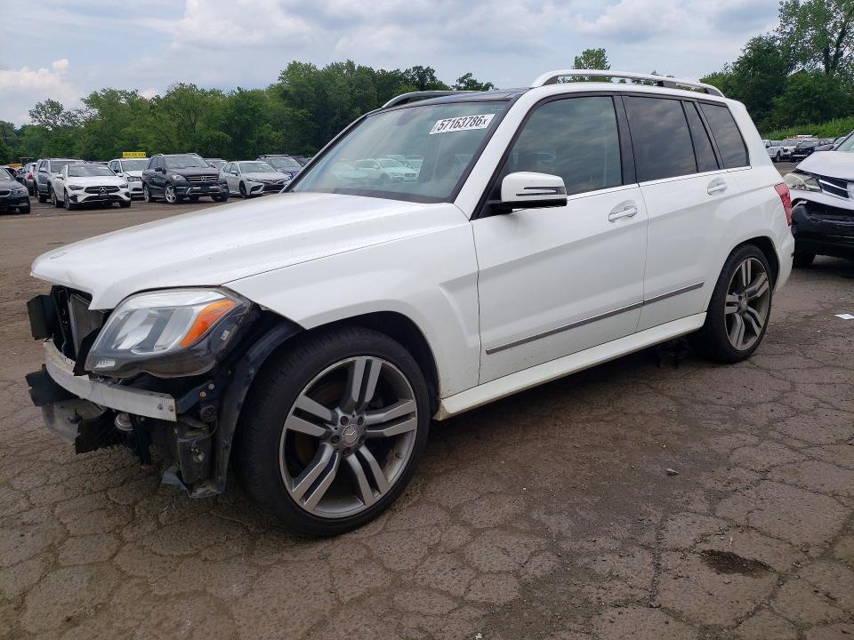 Продаж на аукціоні авто 2013 Mercedes-benz Glk, vin: WDCGG8JB0DG007837, номер лоту: 57163786