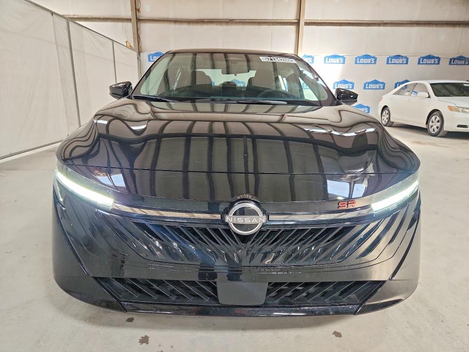 57134206 :رقم المزاد ، 3N1AB9DV9TY273332 vin ، 2026 Nissan Sentra مزاد بيع