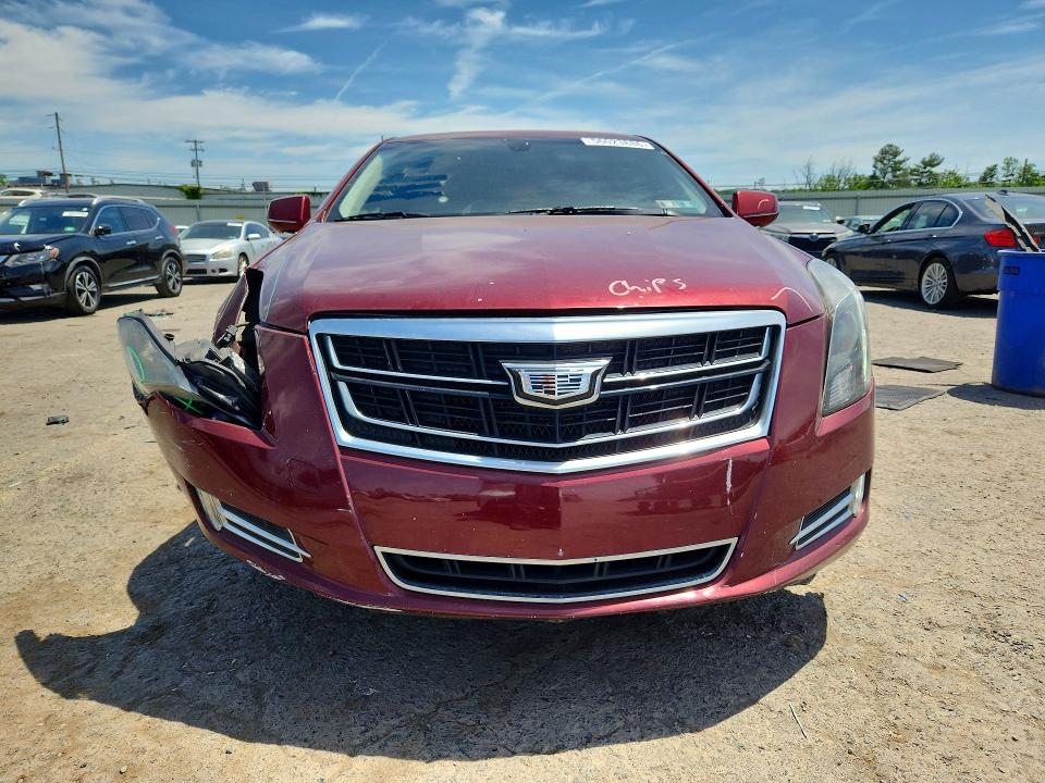 56023886 :رقم المزاد ، 2G61M5S37G9180044 vin ، 2016 Cadillac Xts مزاد بيع