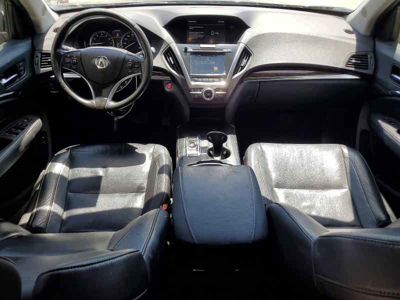 Aukcja sprzedaży 2018 Acura Mdx, vin: 5J8YD4H30JL017783, numer aukcji: 55759266