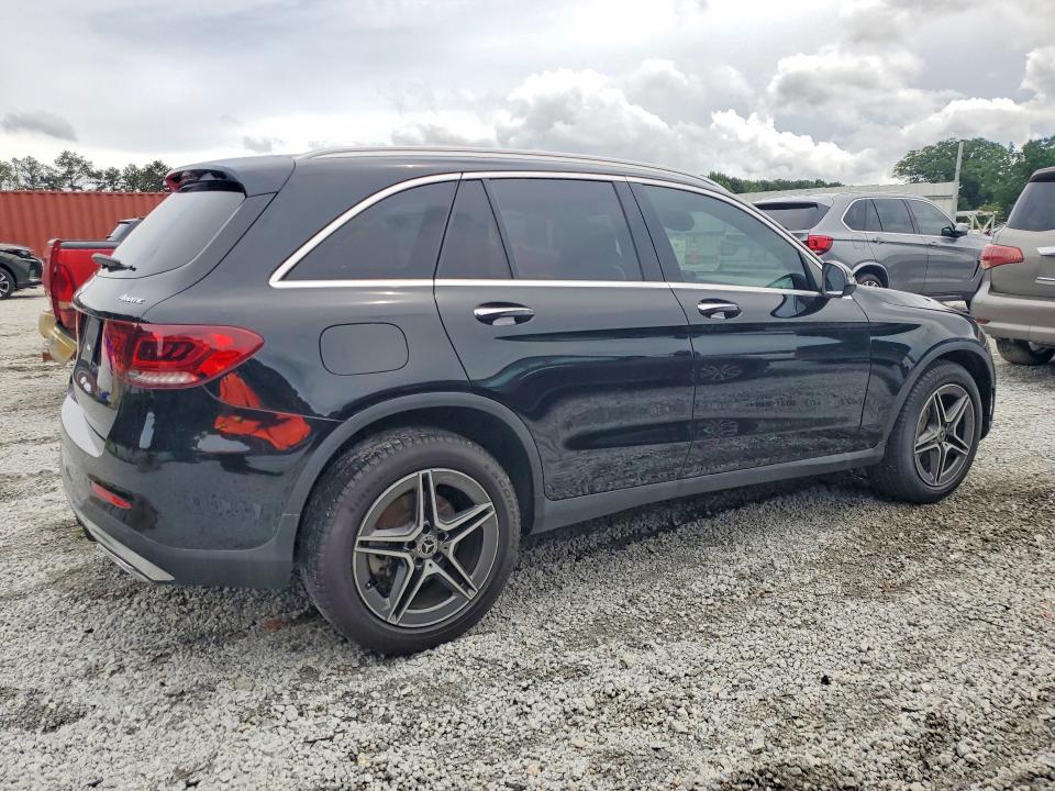 Aukcja sprzedaży 2020 Mercedes-benz Glc, vin: W1N0G8EB1LF770772, numer aukcji: 58011906