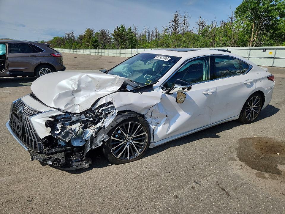 Продаж на аукціоні авто 2025 Lexus Es 350, vin: 58ADZ1B10SU199960, номер лоту: 55937246