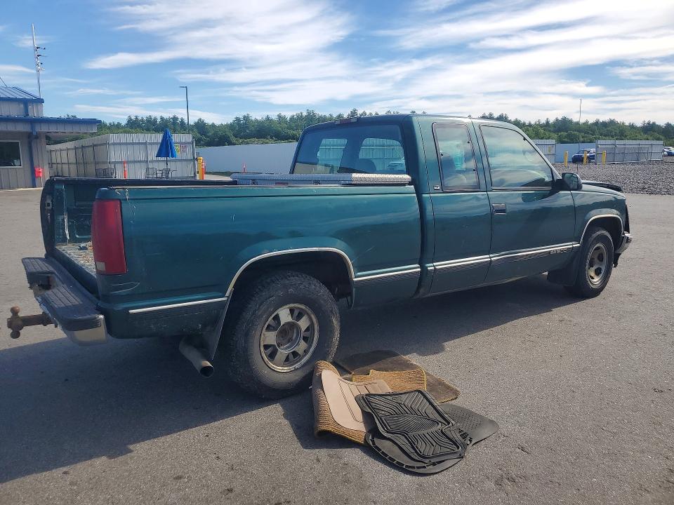 Продажа на аукционе авто 1998 Gmc Sierra, vin: 2GTEC19MXW1503329, номер лота: 56464016