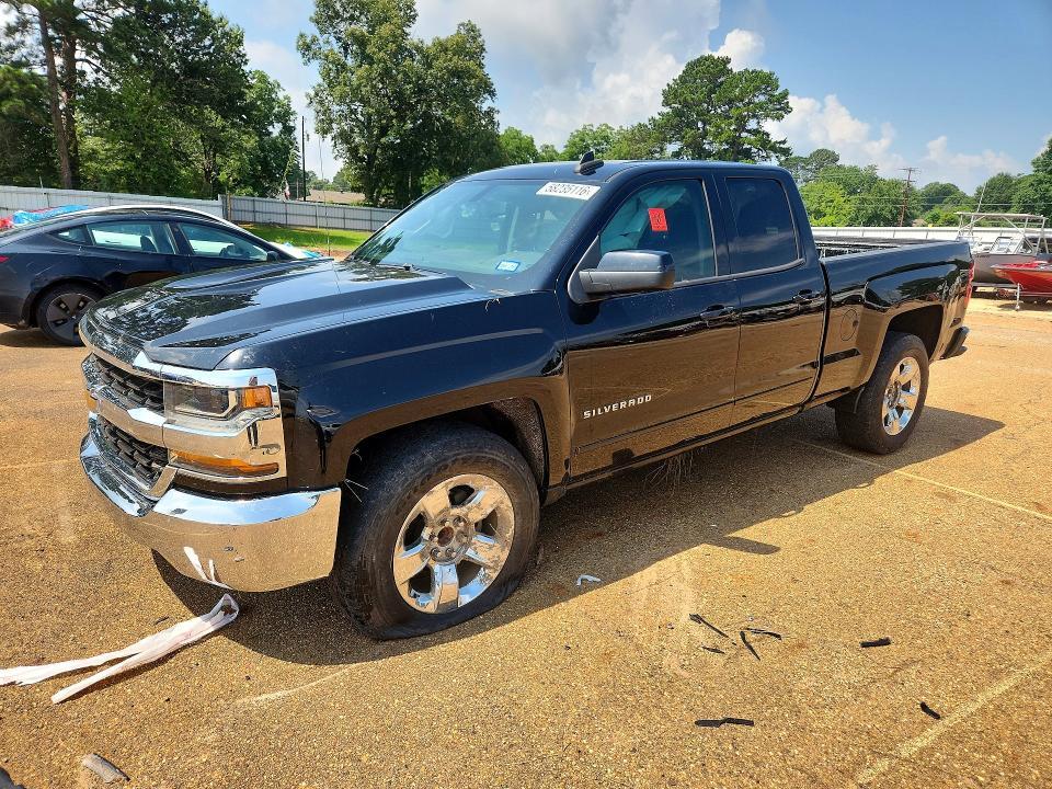 Aukcja sprzedaży 2019 Chevrolet Silverado Ld, vin: 2GCRCPEC5K1143902, numer aukcji: 58235116