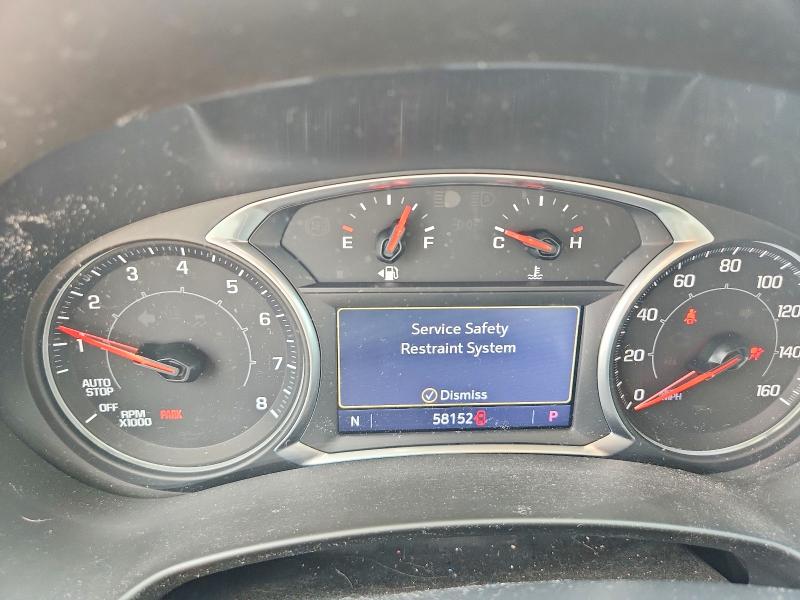 2019 Gmc Terrain მანქანა იყიდება აუქციონზე, vin: 3GKALXEX8KL391712, აუქციონის ნომერი: 59088596