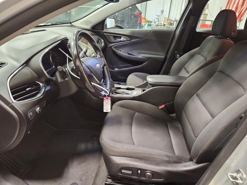 Продаж на аукціоні авто 2018 Chevrolet Malibu, vin: 1G1ZD5ST4JF286801, номер лоту: 58418676