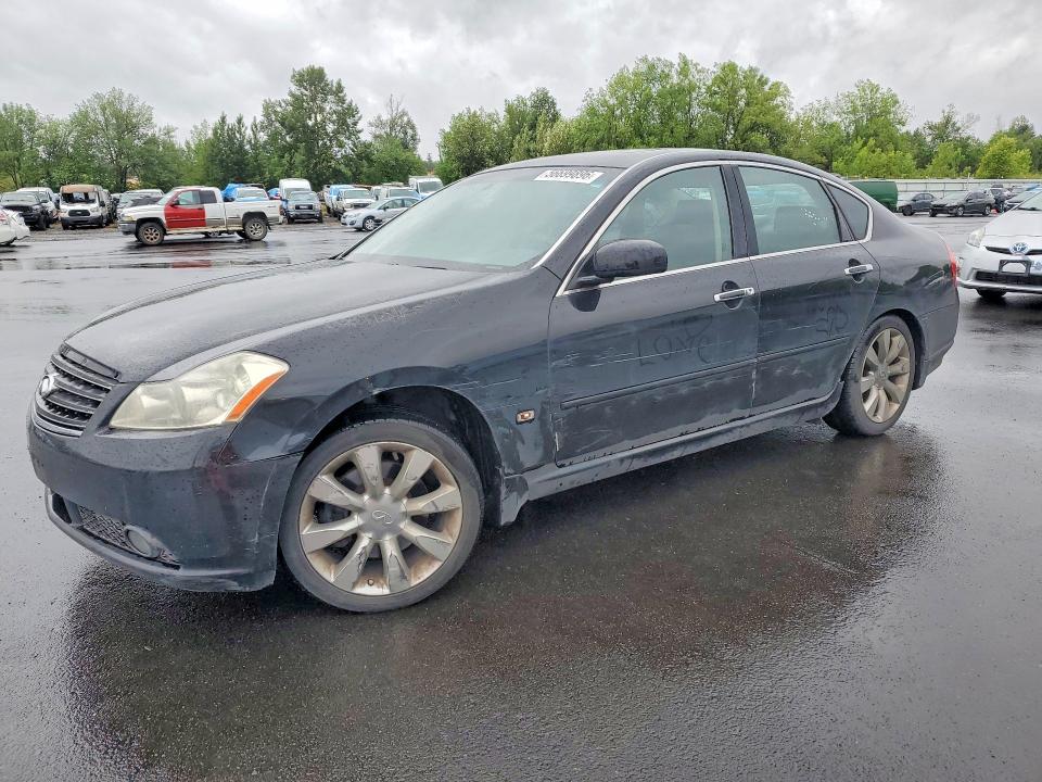 2007 Infiniti M35 მანქანა იყიდება აუქციონზე, vin: JNKAY01E67M307049, აუქციონის ნომერი: 56699896