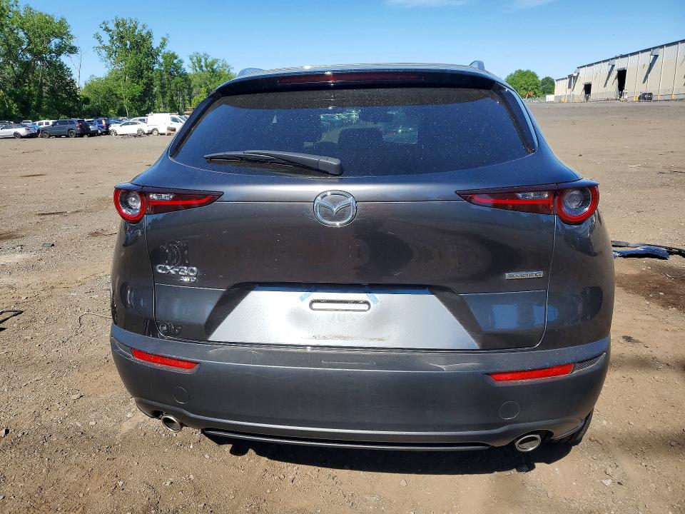 2025 Mazda Cx-30 მანქანა იყიდება აუქციონზე, vin: 3MVDMBBM1SM832883, აუქციონის ნომერი: 55987836