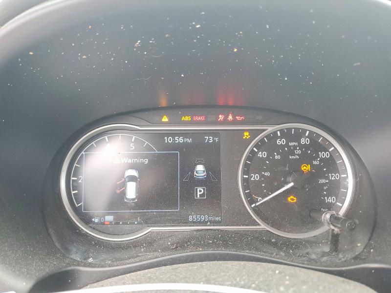 2019 Nissan Kicks მანქანა იყიდება აუქციონზე, vin: 3N1CP5CU2KL568280, აუქციონის ნომერი: 57357586