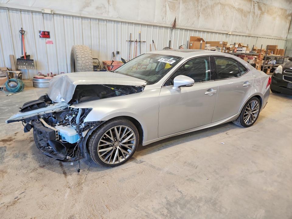 Продажа на аукционе авто 2015 Lexus Is, vin: JTHCF1D23F5028513, номер лота: 57188186