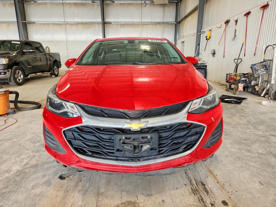 Продажа на аукционе авто 2019 Chevrolet Cruze, vin: 1G1BE5SM4K7115047, номер лота: 56742586