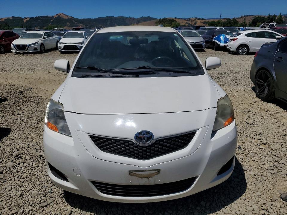 Продажа на аукционе авто 2009 Toyota Yaris, vin: JTDBT903694044752, номер лота: 57428406