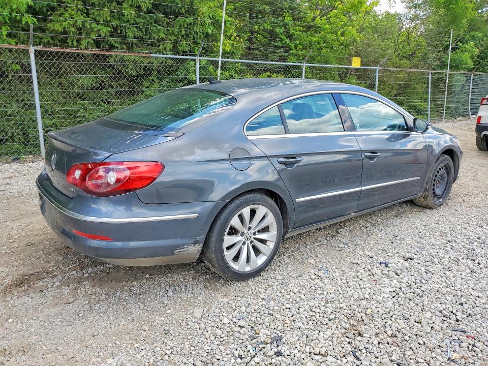 Aukcja sprzedaży 2012 Volkswagen Cc, vin: WVWMP7AN3CE507952, numer aukcji: 58084656