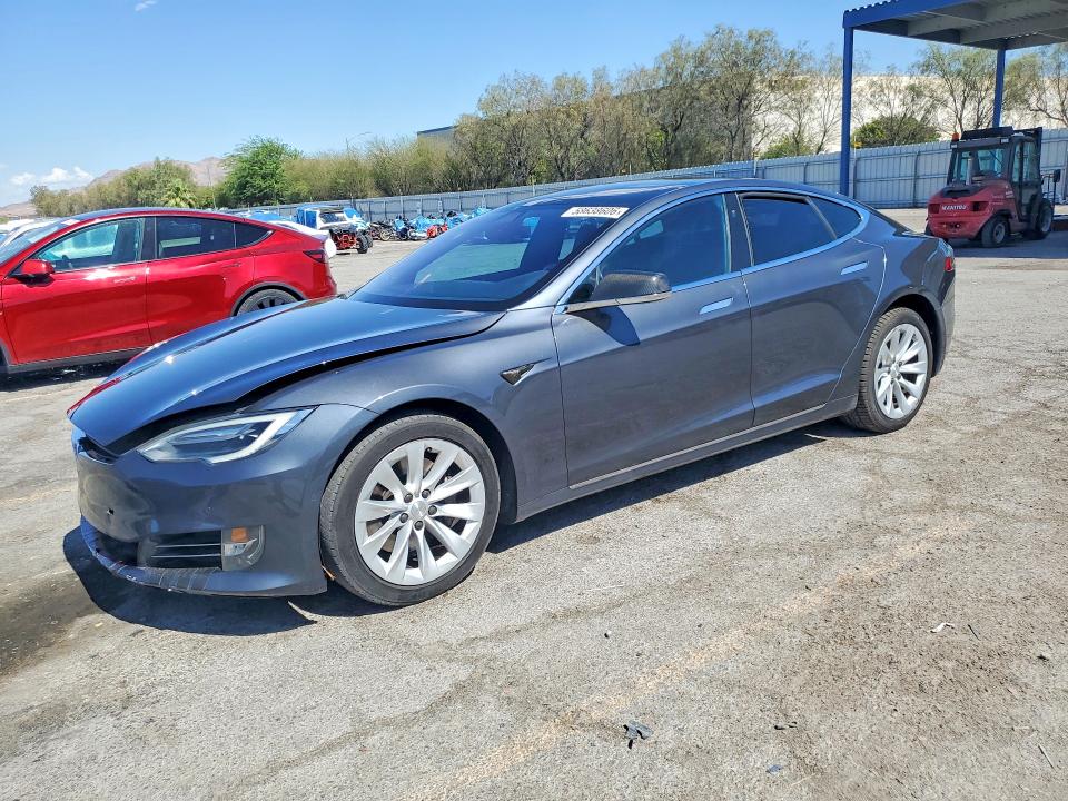 Aukcja sprzedaży 2017 Tesla Model S, vin: 5YJSA1E29HF215041, numer aukcji: 58638606