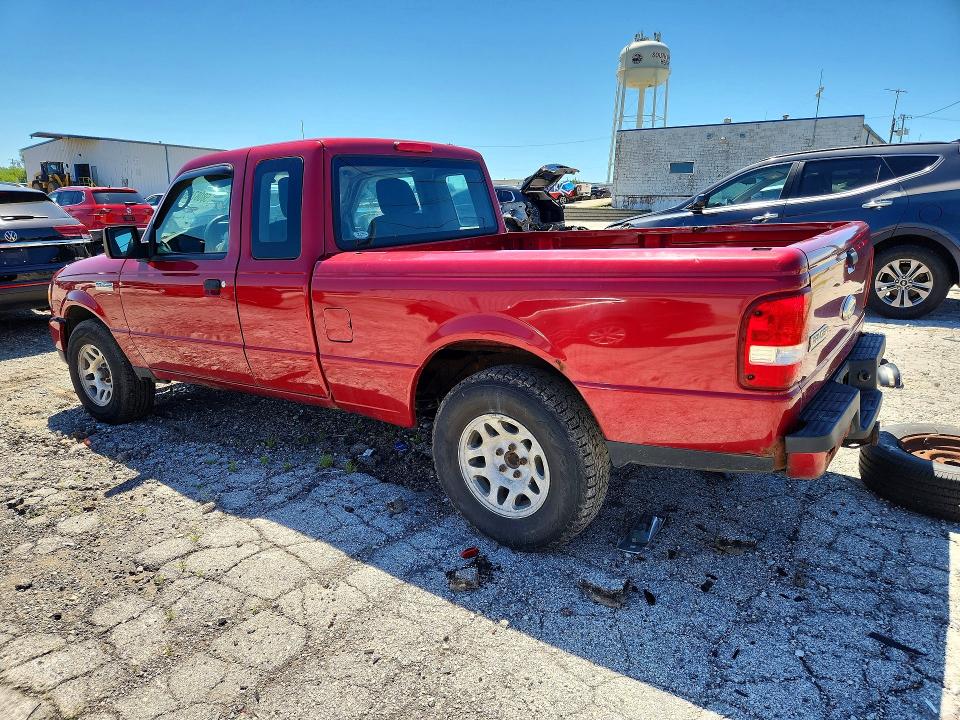 58087496 :رقم المزاد ، 1FTKR4EE3APA04823 vin ، 2010 Ford Ranger مزاد بيع