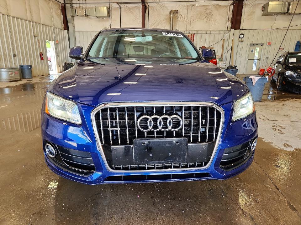 Продажа на аукционе авто 2016 Audi Q5, vin: WA1L2AFP2GA119068, номер лота: 57635446