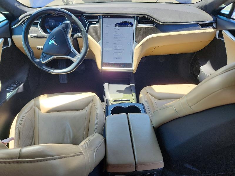 Продаж на аукціоні авто 2016 Tesla Model S, vin: 5YJSA1E2XGF143135, номер лоту: 56540926