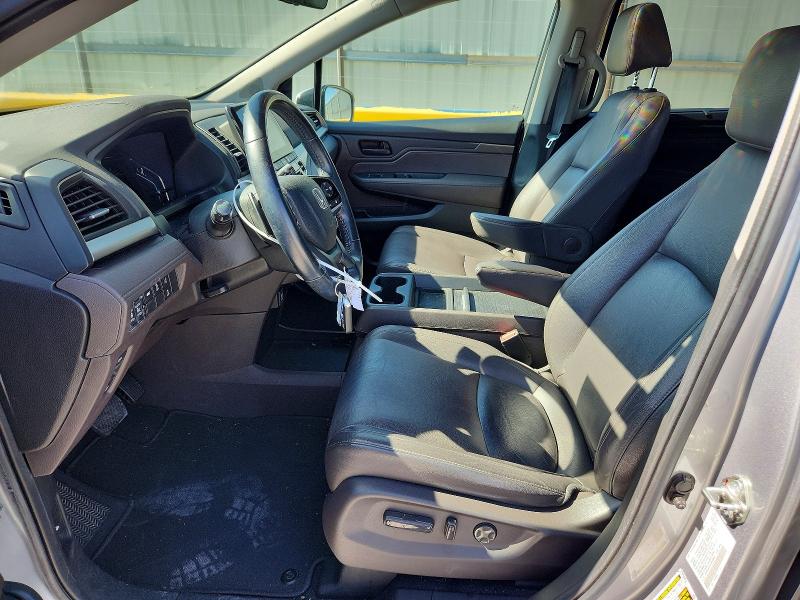 Продажа на аукционе авто 2020 Honda Odyssey, vin: 5FNRL6H70LB059865, номер лота: 55380996