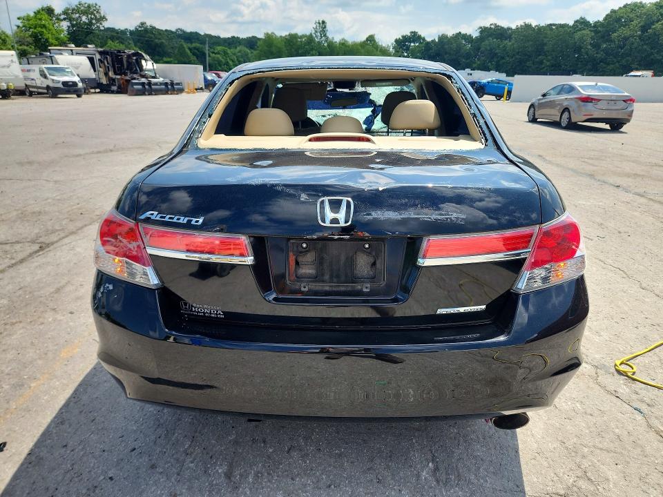 2012 Honda Accord მანქანა იყიდება აუქციონზე, vin: 1HGCP2F63CA068440, აუქციონის ნომერი: 55070686