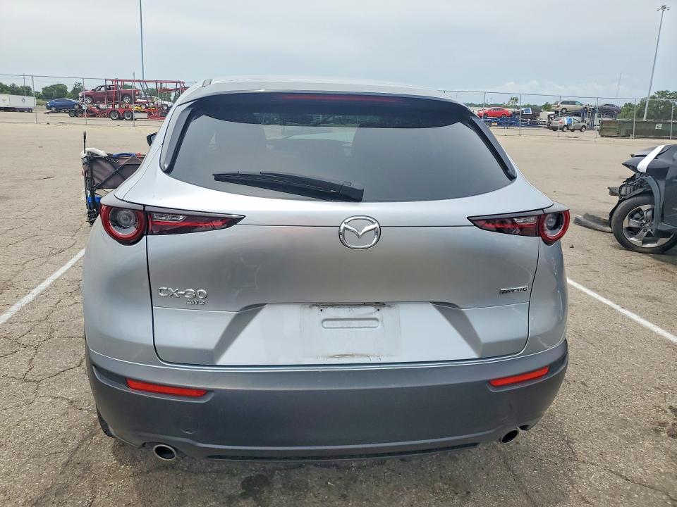 Продажа на аукционе авто 2020 Mazda Cx-30, vin: 3MVDMBCL4LM134209, номер лота: 57506926