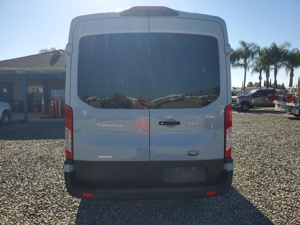 57710676 :رقم المزاد ، 1FBAX2CGXNKA69296 vin ، 2022 Ford Transit مزاد بيع