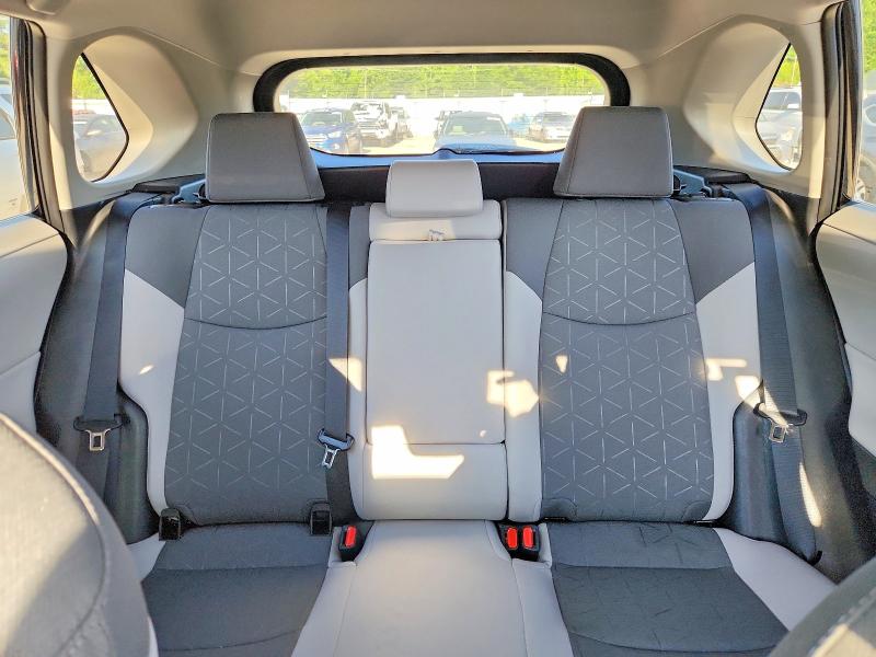 Продажа на аукционе авто 2025 Toyota Rav4, vin: 2T3P1RFV8SC534169, номер лота: 55512426