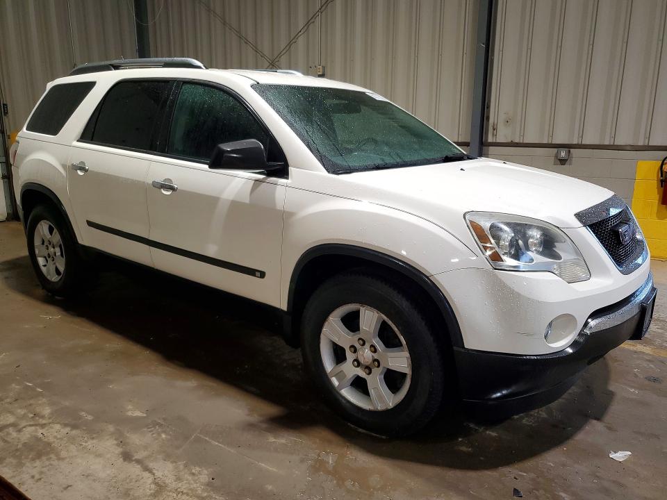 58371346 :رقم المزاد ، 1GKEV13D69J206057 vin ، 2009 Gmc Acadia مزاد بيع