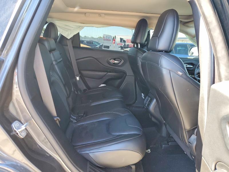 57261776 :رقم المزاد ، 1C4PJMDSXFW599767 vin ، 2015 Jeep Cherokee مزاد بيع
