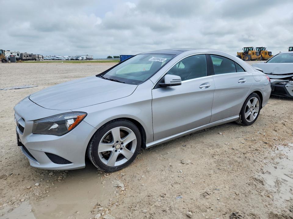 Auction sale of the 2015 Mercedes-benz Cla, vin: WDDSJ4EB2FN177139, lot number: 56098456