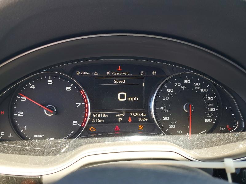 Aukcja sprzedaży 2019 Audi Q7, vin: WA1AAAF7XKD008012, numer aukcji: 56359926